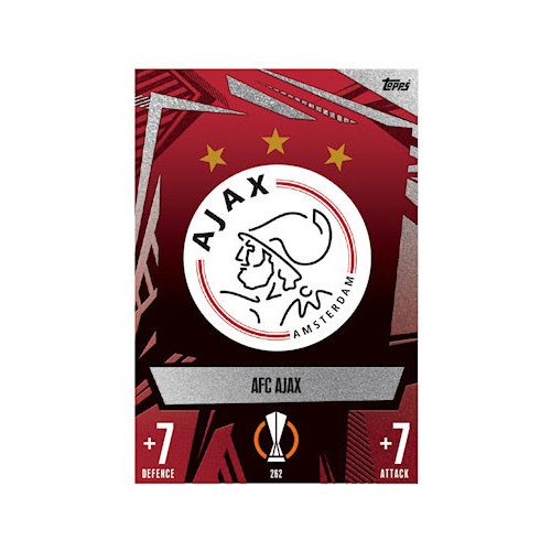 262. Club Badge - Ajax