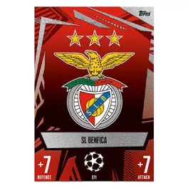 271. Club Badge - Benfica