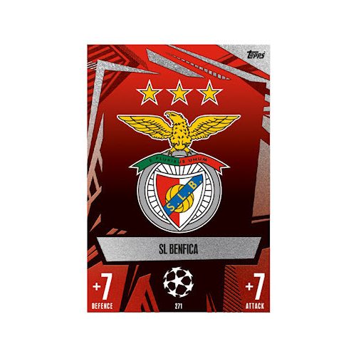 271. Club Badge - Benfica