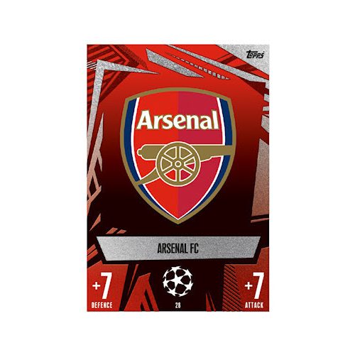 28. Club Badge - Arsenal