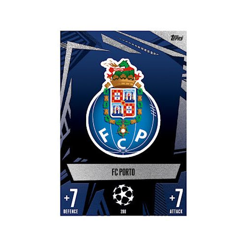 280. Club Badge - FC Porto