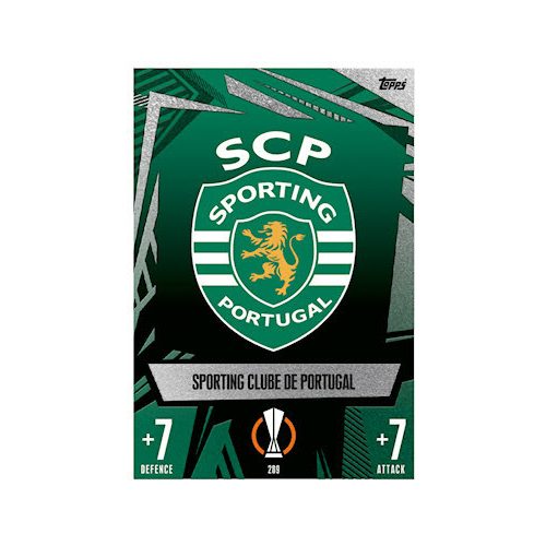 289. Club Badge - Sporting