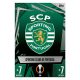 289. Club Badge - Sporting