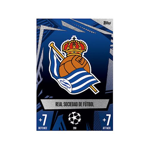 298. Club Badge - Real Sociedad