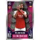 31. William Saliba - Eliminator