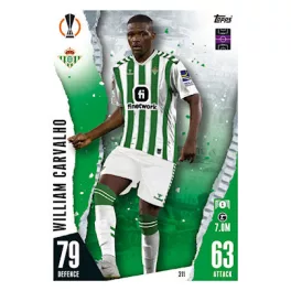 311. William Carvalho 
