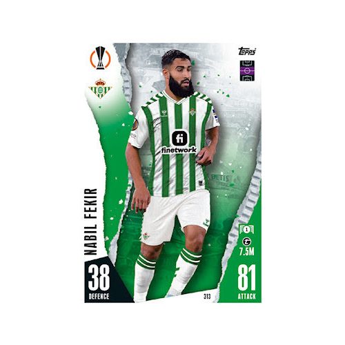 313. Nabil Fekir 