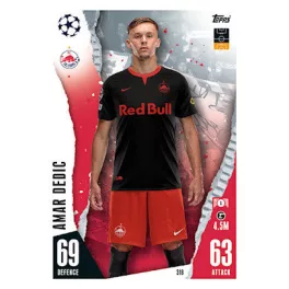 318. Amar Dedic 