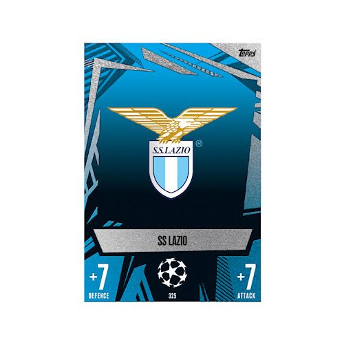 325. Club Badge - Lazio