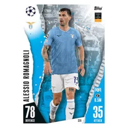 328. Alessio Romagnoli 