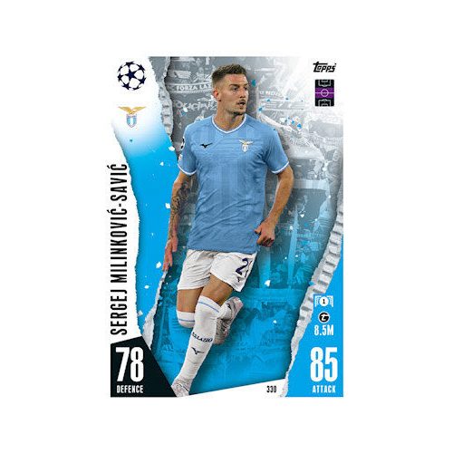 330. Sergej Milinković-Savic 