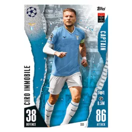 333. Ciro Immobile 