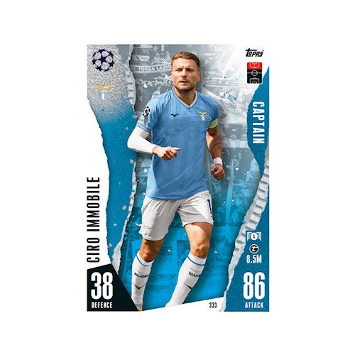 333. Ciro Immobile 