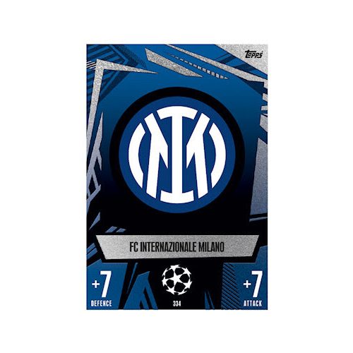 334. Club Badge - Inter