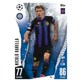 339. Nicolò Barella 