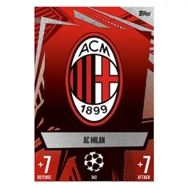343. Club Badge - AC Milan