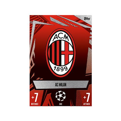 343. Club Badge - AC Milan