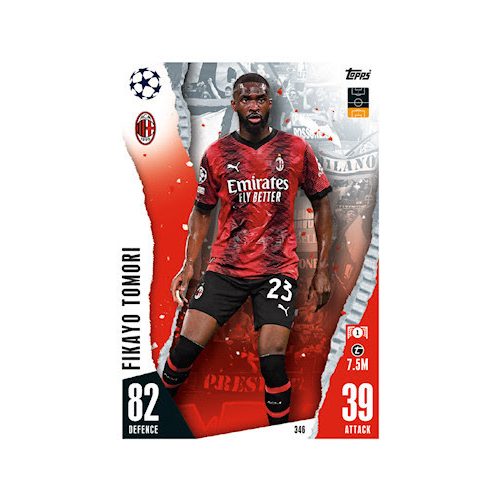 346. Fikayo Tomori 