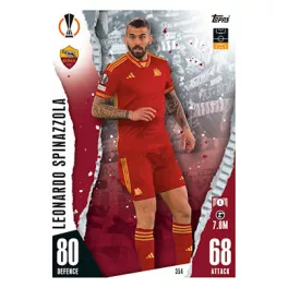 354. Leonardo Spinazzola 