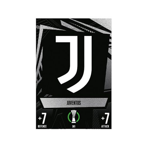 361. Club Badge - Juventus