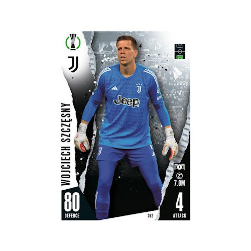 362. Wojciech Szczesny 