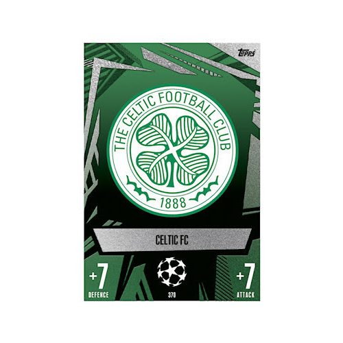 370. Club Badge - Celtic