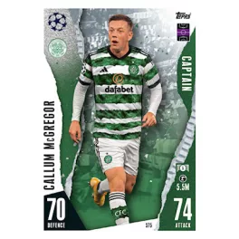 375. Callum McGregor - Captain