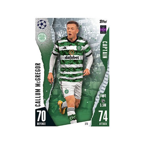 375. Callum McGregor - Captain