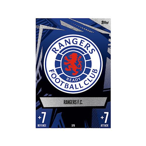 379. Club Badge - Rangers