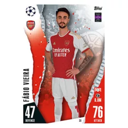 38. Fábio Vieira 