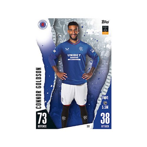 381. Connor Goldson 