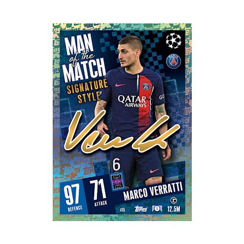 415.  Marco Verratti