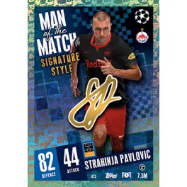 425.  Stahinja Pavlovic