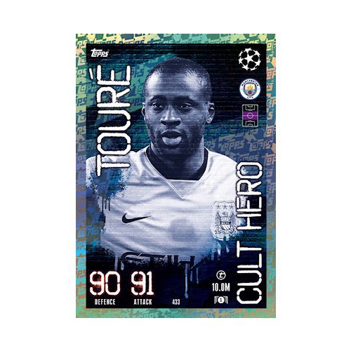 433.  Yaya Touré