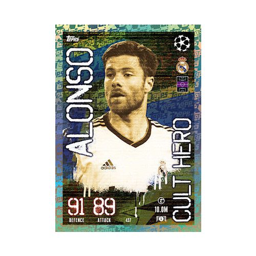 437.  Xabi Alonso