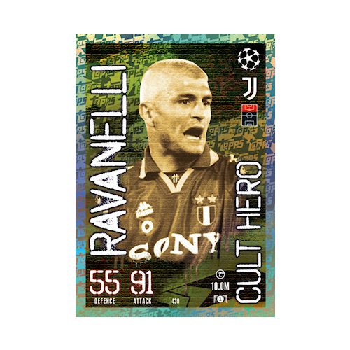 439.  Fabrizio Ravanelli