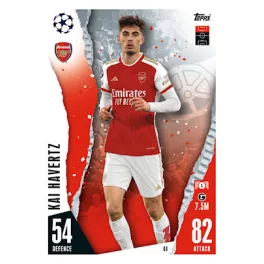 44. Kai Havertz 