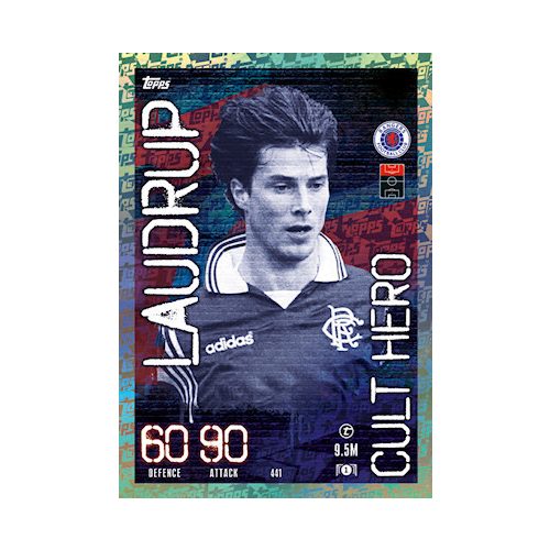 441.  Brian Laudrup