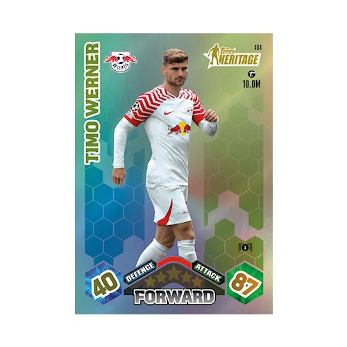 464.  Timo Werner