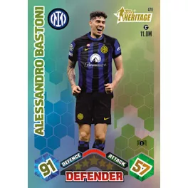 476.  Alessandro Bastoni