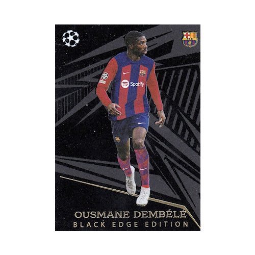 494.  Ousmane Dembélé