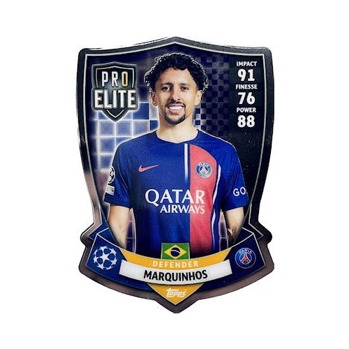 SH 2.  Marquinhos