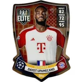 SH 10.  Dayot Upamecano