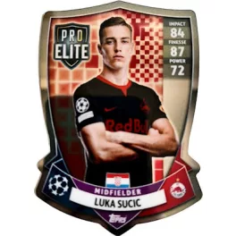SH 18.  Luka Susic