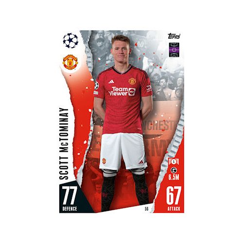 56. Scott McTominay 