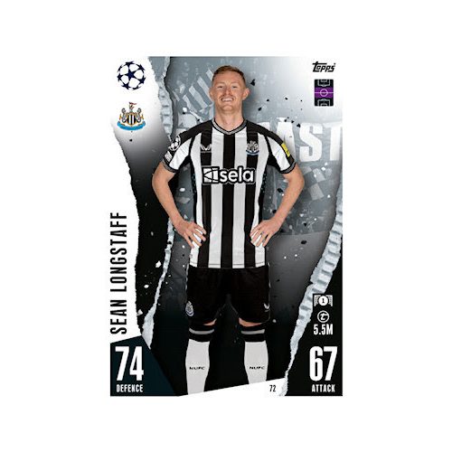 72. Sean Longstaff 