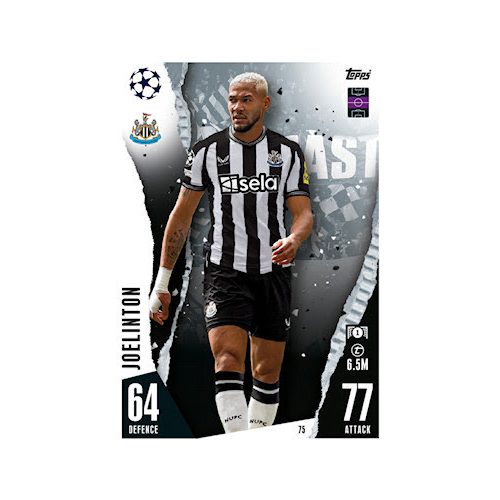 75. Joelinton 