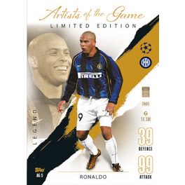 AG 5. Ronaldo - FC Internazionale Milano