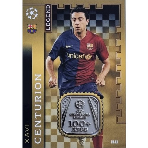 Xavi - Centurion Legend