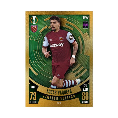 10. Lucas Paqueta - West Ham United